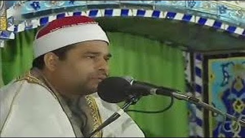 ((وَلَقَدْ آتَيْنَا دَاوُودَ وَسُلَيْمَانَ عِلْمًا ۖ )) ,,سورة النمل للشيخ محمد الليثي