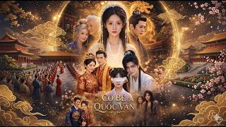 FULL: Cô Bé Quốc Vận, Cô bé có đôi mắt màu vàng, cắt lọn tóc rơi xuống liền biến thành vàng