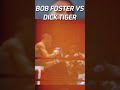 🔥 Bob Foster vs Dick Tiger | Legendary Light Heavyweight Clash