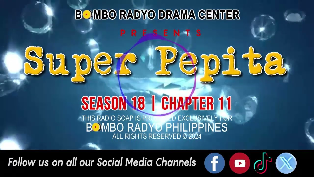 Super Pepita - Season 18 | Chapter 11 (Ta Kaykayatiko Ngarud)