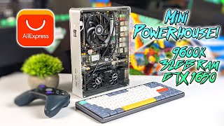 This Mini Gaming PC From Aliexpress Has The Power You Need!