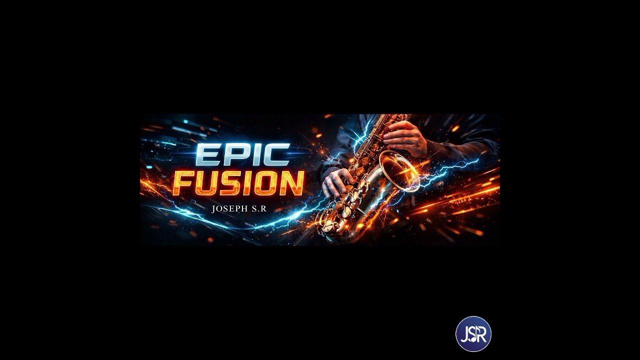 "EPIC FUSION - JOSEPH S.R 🎷"