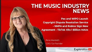 Roblox is Latest Online Platform to Settle NMPA Copyright Claims with  Collaborative Music Licensing Agreement