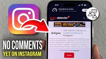 How to FIX No Comments Yet on Instagram - 2025