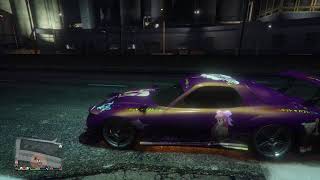 Gta online