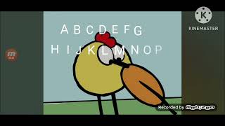 Alpha Pig Abc Song