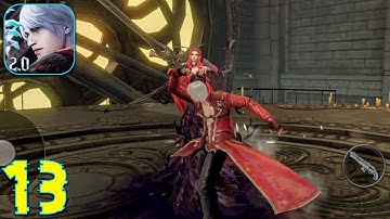 Devil May Cry: Peak of Combat - V2.0 - Gameplay Walkthrough (Android & iOS) BETA #13 2023!