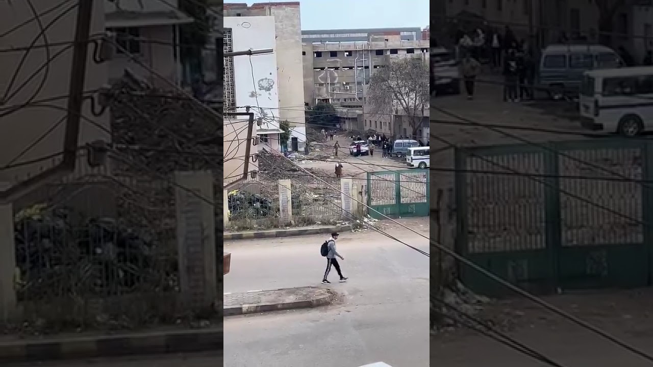 الأسرة كلها ماتت انهيار أمام مشرحة بنها بعد مأساة تسريب الغاز