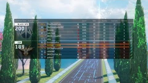 BO3 in 2021 - so cheaters invisible everywhere - this game was great while it lasted