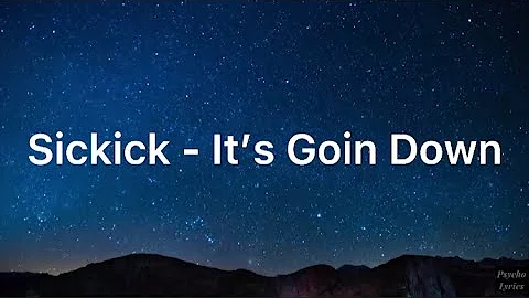 Sickick - It’s Goin Down (Lyrics) Young Joc & Jeremih Remix)