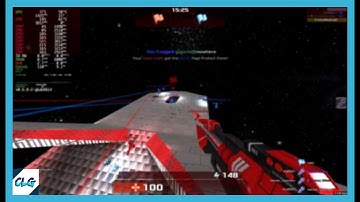 Xonotic 2022 instagib ctf - Linux Native