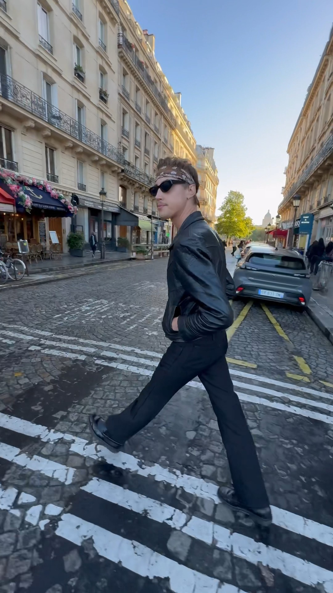 Paris, I’m coming back soon. ??