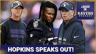DeAndre Hopkins CALLS OUT