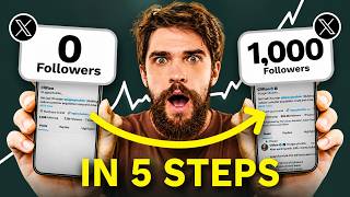 How to Get More X Followers FAST in 2026