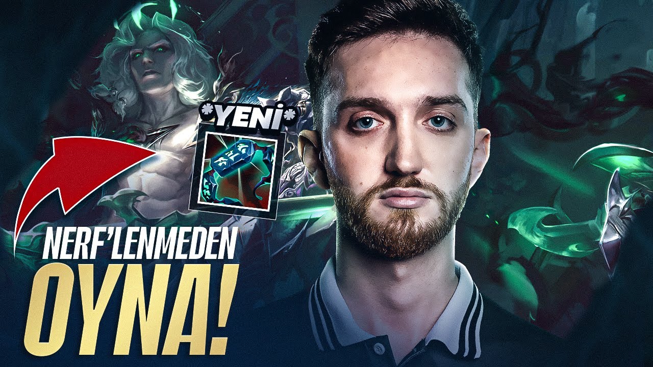 TEK İTEM İLE ÖLÜMSÜZ OLDUM! /w Armut