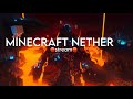 (🛑ŽIVĚ🛑)Stavím lepší Nether! (MINECRAFT
