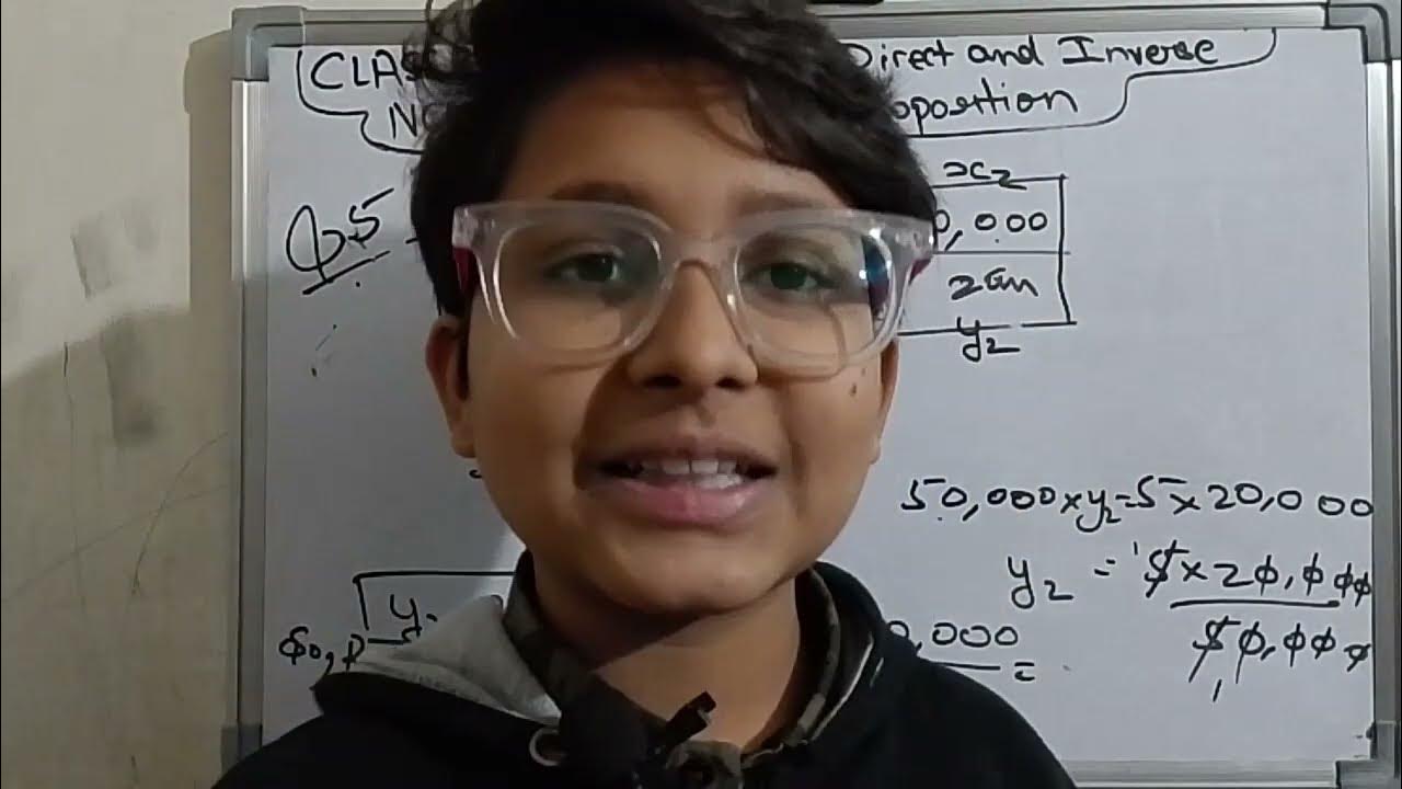 Class 8 maths ncert book chapter no 11 direct and inverse proportion