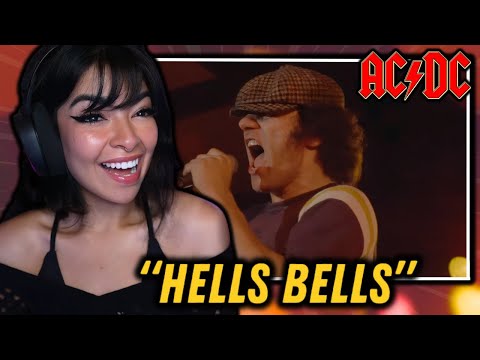 First Time Hearing AcDc - Hells Bells | First Time Reaction