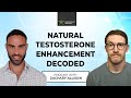 Natural testosterone optimization  biohacking with zach allison