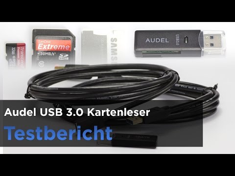 Video: Was ist ein Kartenlesetest?