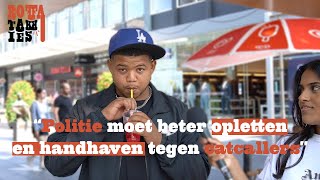 Kruiskade Is De Hotspot Voor Catcallers Roffa Takkies Op Straat