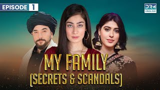 My Family | Episode 01 | English Dub | TV Series | CC1O