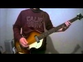 I Saw Her Standing There / Beatles Bass Cover