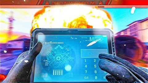 my FIRST MGB TACTICAL NUKE in Modern Warfare 3 (MGB Nuke Gameplay MW3)