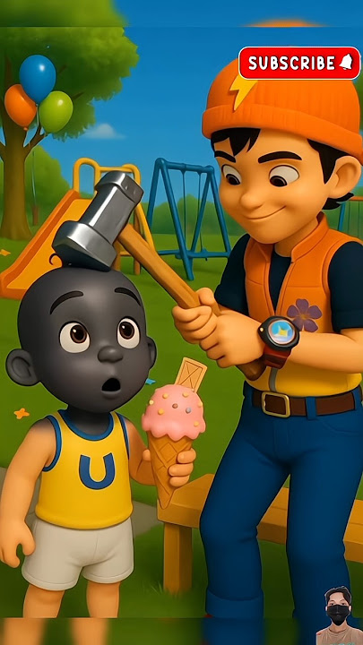 Upin Lagi Makan Es Krim Tiba² Dipukul Boboiboy 😱🤣 #upinipin #shortsviral #trending #animasi