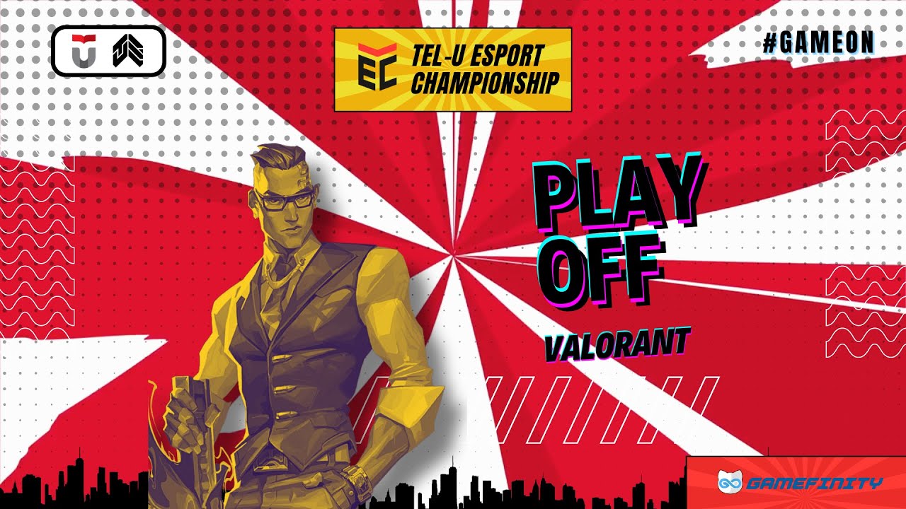 Tel-U Esport Championship 2023 Valorant : SEMIFINAL - YouTube