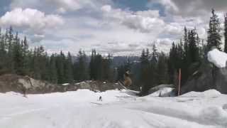 The Crap Show 2014 #8 LAAX X Pleasure Spring Session