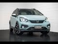 2021 Honda Jazz Crosstar Two Tone Automatic