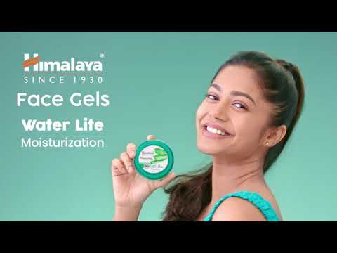 Water Lite Moisturization with Himalaya Face Gels