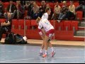 Elektrosjokkha?ndbal / Eletroshock handball w/English subs