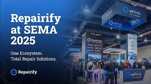 Repairify at SEMA 2025 | Event Recap