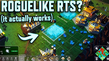 The Best Indie RTS You