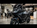 2026 BMW K 1600 GT Metallic Black 😱 Luxury Touring Beast Gets INSANE USA Upgrades!