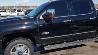 2016 Chevrolet Silverado 2500HD at Mike Ward Infiniti
