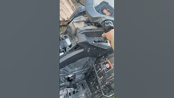 2020 Can am outlander 570 problem