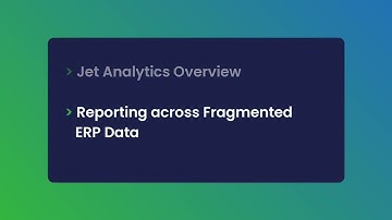 Introducing insightsoftware