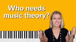 Who Needs Music Theory?