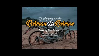 DJ ROHMAN YA ROHMAN angklung style by [OANGKRIKID]