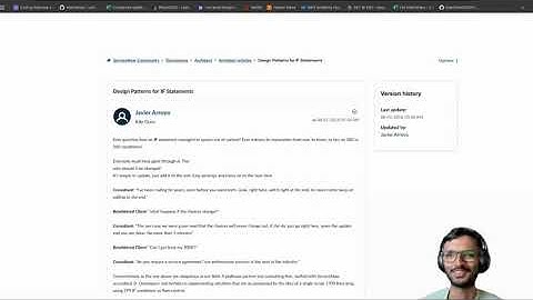 How to Refactor IF-Else Chains in ServiceNow | Clean JavaScript Patterns