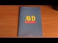 Каталог AVD models  2017 год