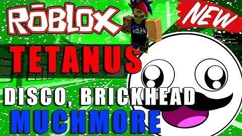 [❤️OVERPOWERED] ROBLOX Exploit: TETANUS (130+CMDS) DISCO, BRICKHEAD & MUCHMORE