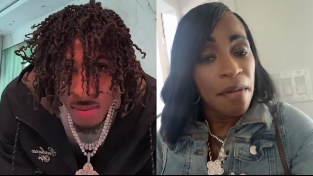 NBA YoungBoy Fires Back At His Mom Sharonda After She Calls Him Out!