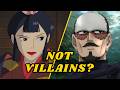 Why Lieutenant Tsurumi Is NOT a Simple Villain (Like Lady Eboshi)