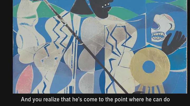 Romare Bearden: A Black Odyssey