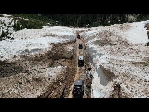 Destination Moab, Utah | Part 2 - From Bad to Worse | #overland #tacoma