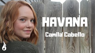 Havana - Camila Cabello | Piano Cover